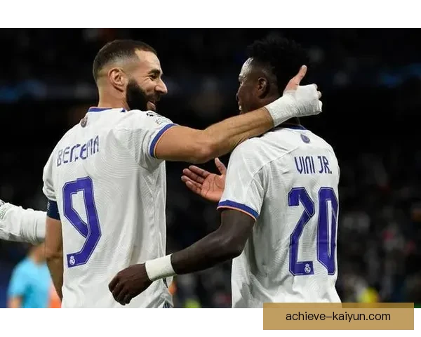 维尼修斯状态回暖，未来有望成为新一代球王期待