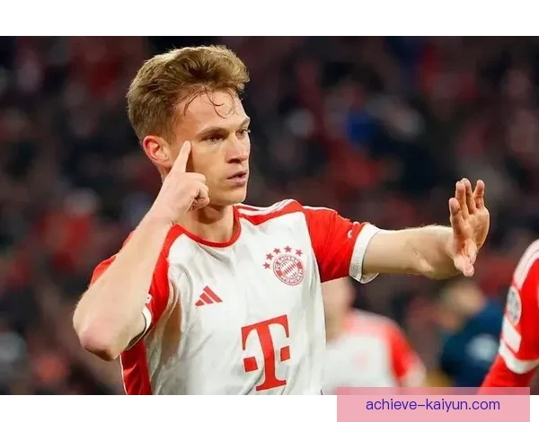 基米希中场贡献持续提升，成为拜仁慕尼黑进攻核心的重要一环